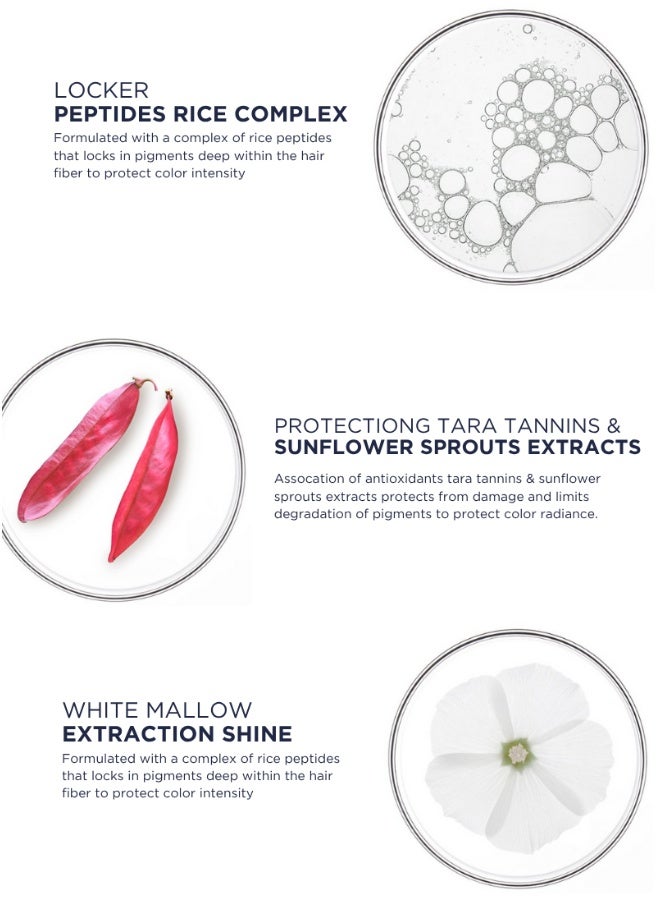 Phyto color anti-fade shampoo 250ml - Image 3